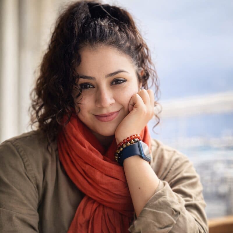 Shiva Tavasoli, Registered Psychotherapist